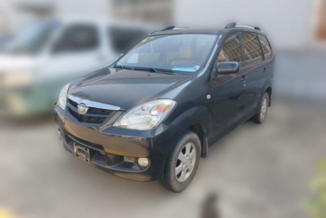 Used FAW Senya M80 2011 1.3L Manual 5 Seats