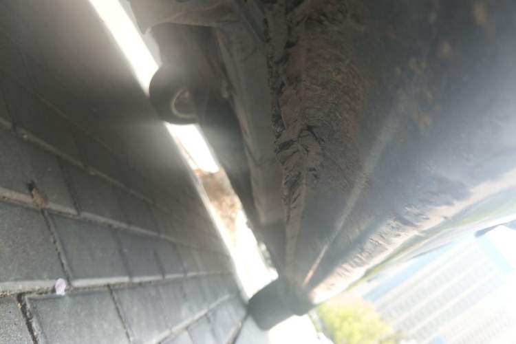 Used FAW Senya M80 2011 1.3L Manual 5 Seats Chassis Rear Right