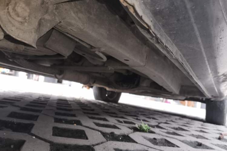 Used FAW Senya M80 2011 1.3L Manual 5 Seats Chassis Rear Right
