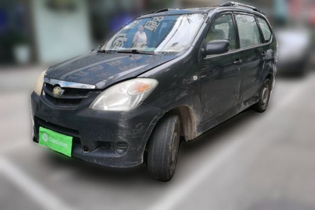 Używany FAW Senya M80 2011 1.3L Manual 5 Seats