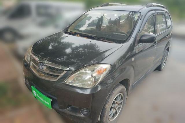 Used FAW Senya M80 2011 Value Edition 1.3L Manual 5-Seater