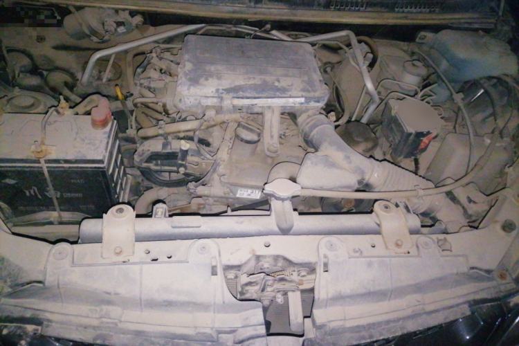 Used FAW Senya M80 2011 1.3L Manual 5 Seats Engine Bay