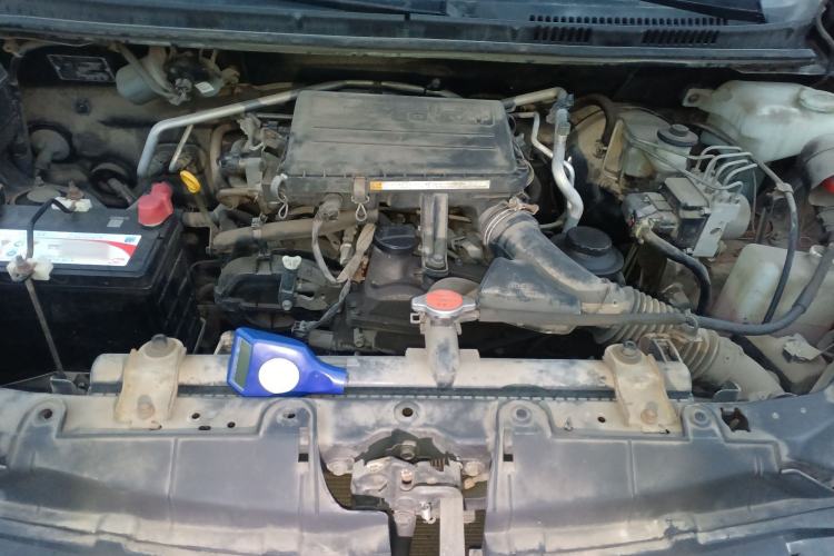 Used FAW Senya M80 2011 1.3L Manual 7-Seater Engine Bay
