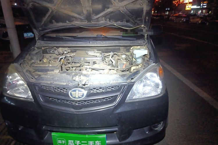 Used FAW Senya M80 2011 1.3L Manual 5 Seats Engine Bay Left