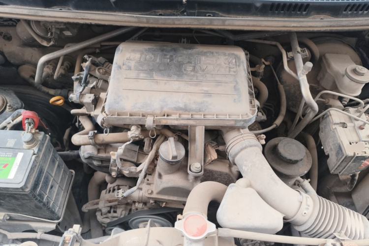 Used FAW Senya M80 2011 1.3L Manual 5 Seats Engine Bay