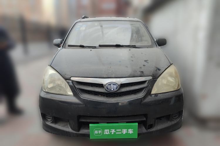 Used FAW Senya M80 2011 1.3L Manual 5 Seats Front