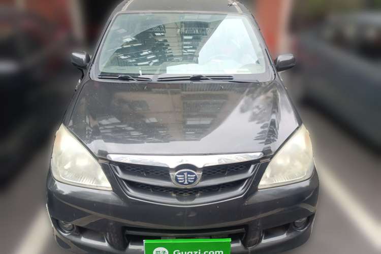 Used FAW Senya M80 2011 Value Edition 1.3L Manual 5-Seater Front