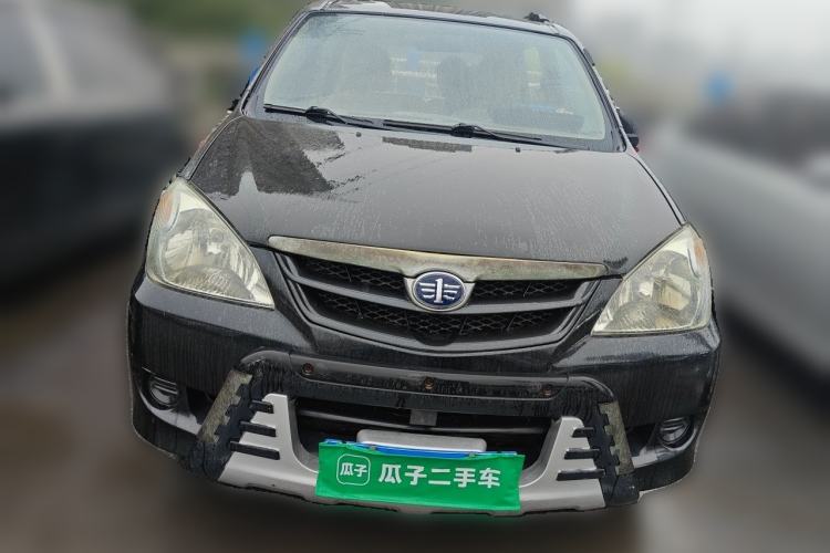Used FAW Senya M80 2011 1.3L Manual 5 Seats Front