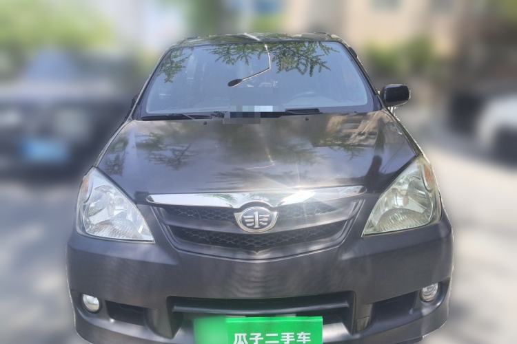 Used FAW Senya M80 2011 1.3L Manual 5 Seats Front
