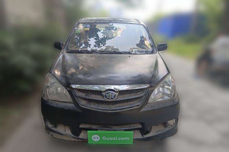 Used FAW Senya M80 2011 Value Edition 1.3L Manual 5-Seater Front