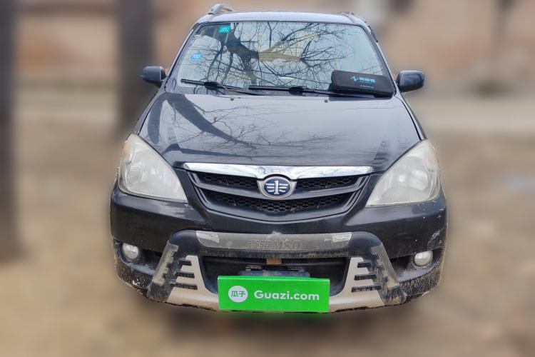 Used FAW Senya M80 2011 Value Edition 1.3L Manual 5-Seater Front