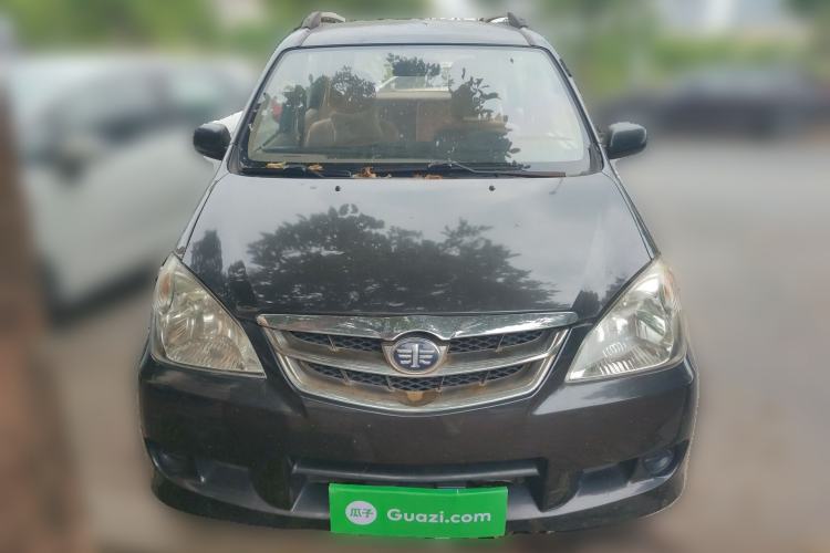 Used FAW Senya M80 2011 Value Edition 1.3L Manual 5-Seater Front