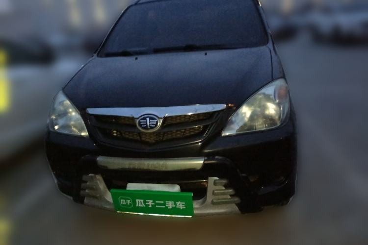Used FAW Senya M80 2011 1.3L Manual 7-Seater Front