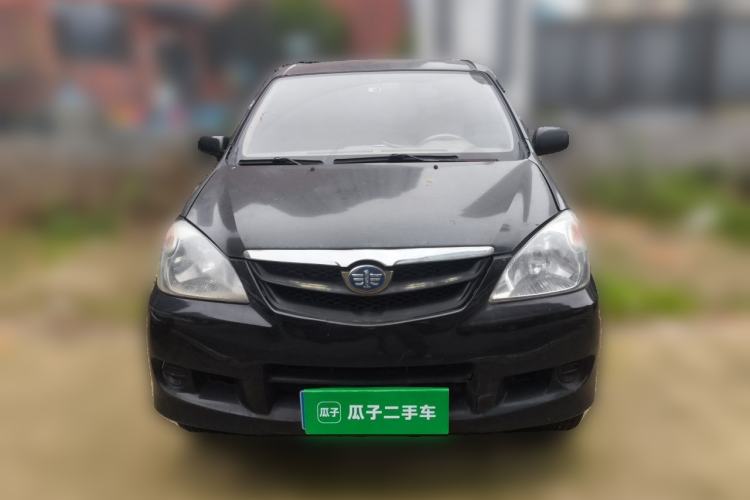 Used FAW Senya M80 2011 1.3L Manual 5 Seats Front