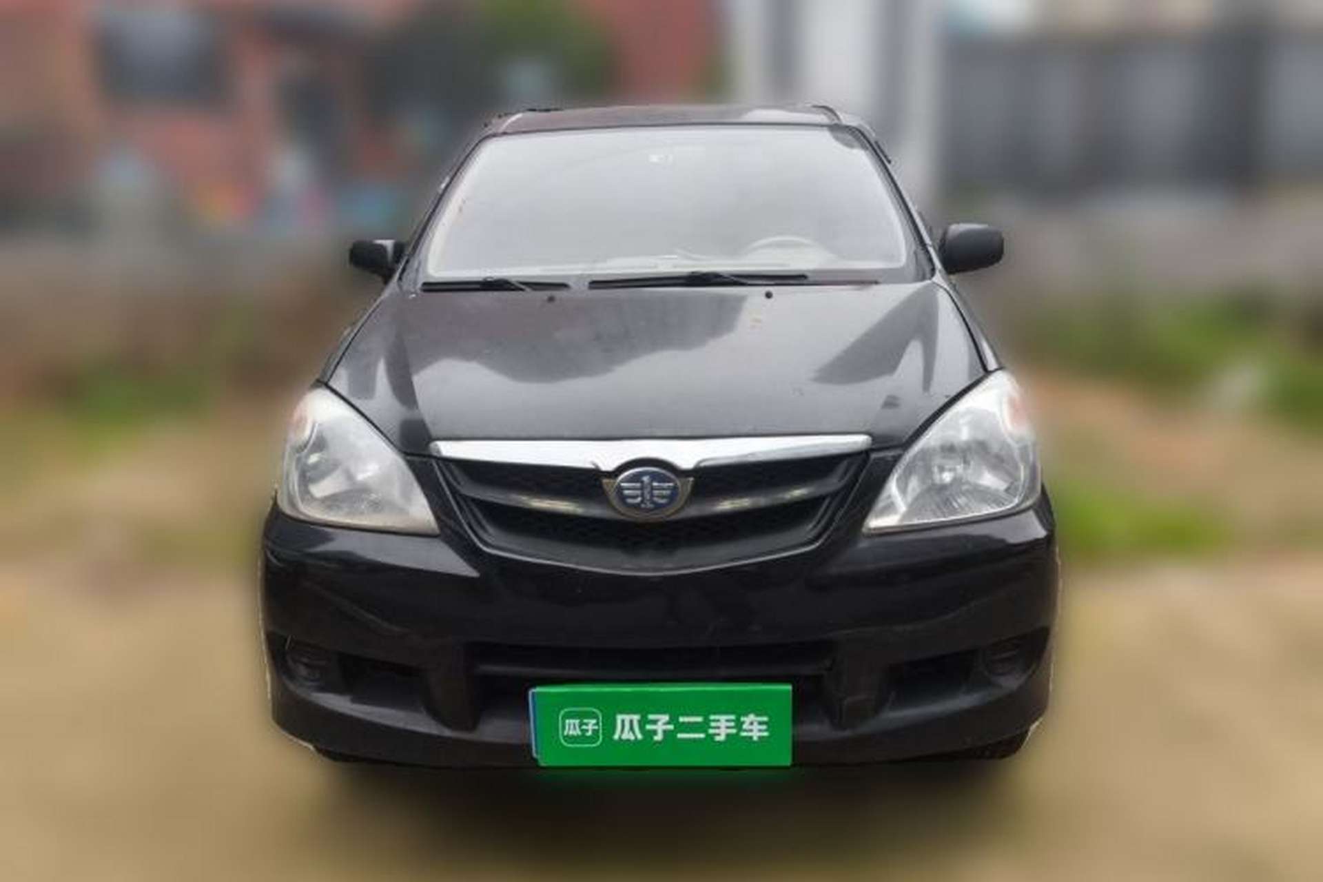 Used FAW Senya M80 2011 1.3L Manual 5 Seats Front