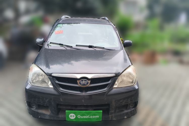 Used FAW Senya M80 2011 1.3L Manual 5 Seats Front