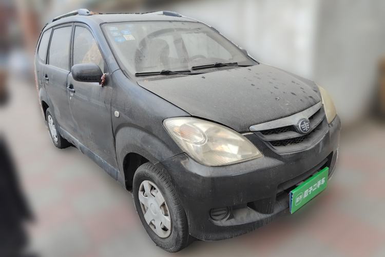 Used FAW Senya M80 2011 1.3L Manual 5 Seats Front Right 45 Deg