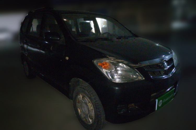 Used FAW Senya M80 2011 1.3L Manual 5 Seats Front Right 45 Deg