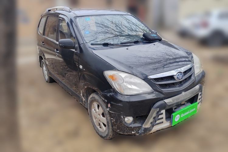 Used FAW Senya M80 2011 Value Edition 1.3L Manual 5-Seater Front Right 45 Deg