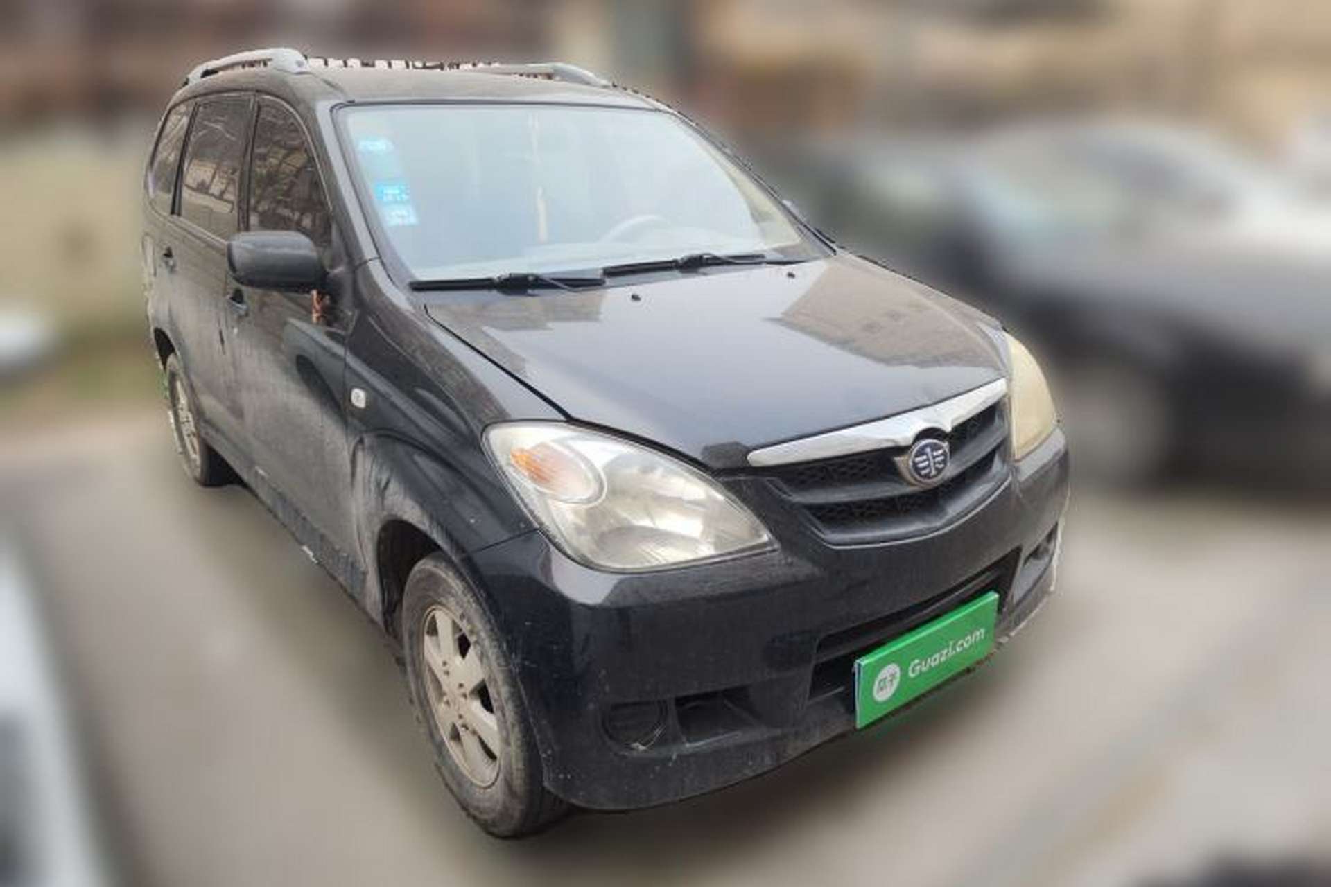 Used FAW Senya M80 2011 Value Edition 1.3L Manual 5-Seater Front Right 45 Deg
