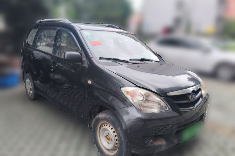 Used FAW Senya M80 2011 1.3L Manual 5 Seats Front Right 45 Deg