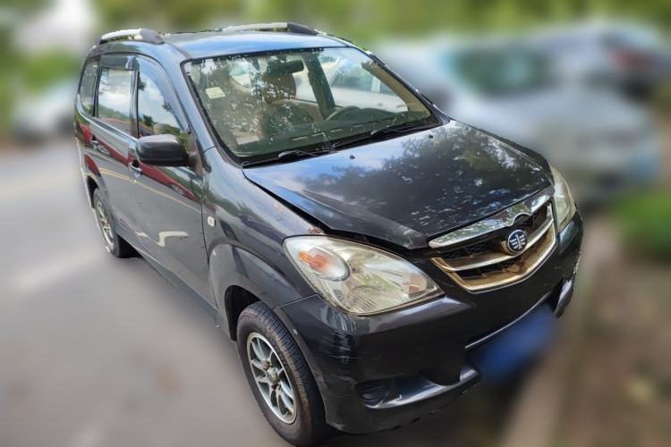 Used FAW Senya M80 2011 Value Edition 1.3L Manual 5-Seater Front Right 45 Deg