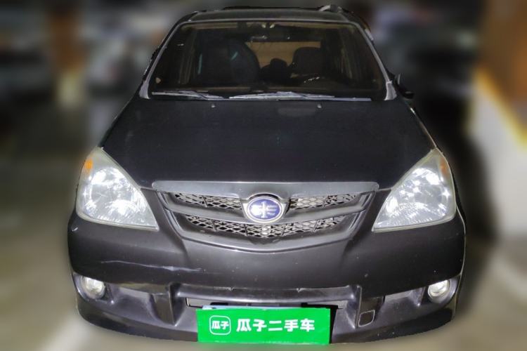 Used FAW Senya M80 2011 1.3L Manual 5 Seats Front