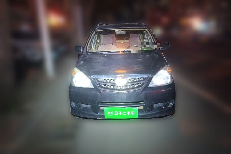Used FAW Senya M80 2011 1.3L Manual 5 Seats Front