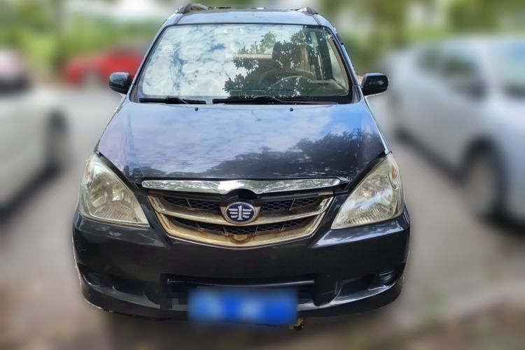 Used FAW Senya M80 2011 Value Edition 1.3L Manual 5-Seater Front