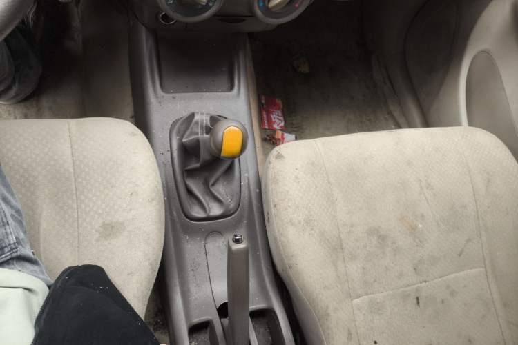 Used FAW Senya M80 2011 1.3L Manual 5 Seats Gear Lever