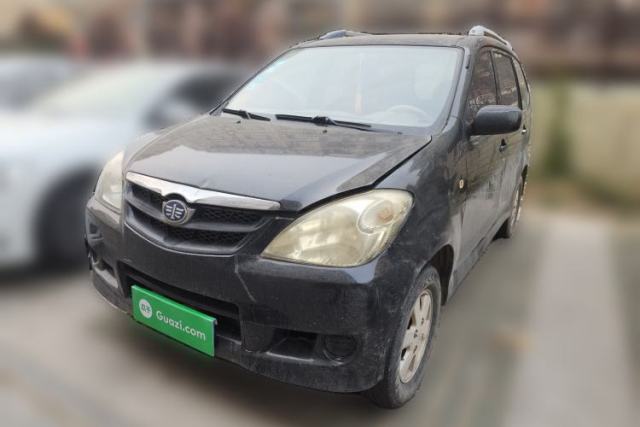 Used FAW Senya M80 2011 Value Edition 1.3L Manual 5-Seater