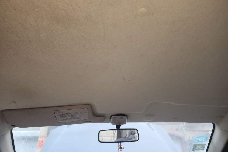 Used FAW Senya M80 2011 Value Edition 1.3L Manual 5-Seater Headliner