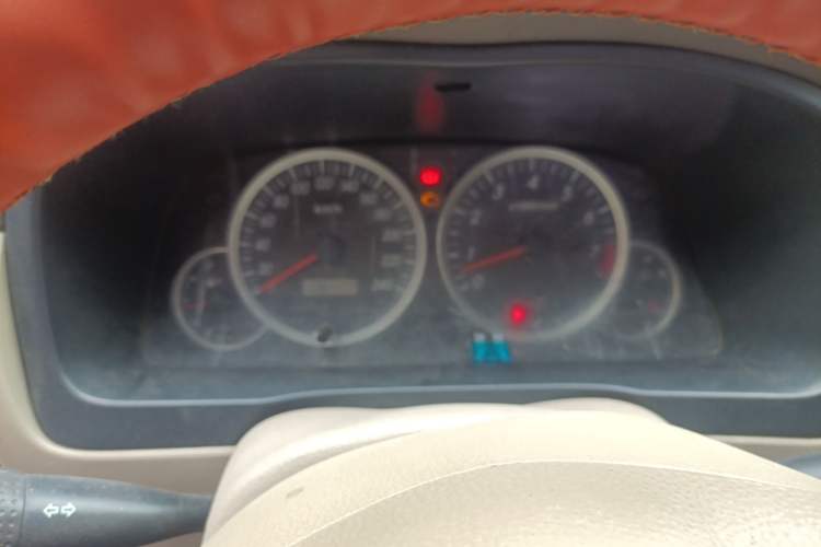 Used FAW Senya M80 2011 Value Edition 1.3L Manual 5-Seater Instrument Cluster