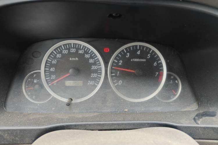 Used FAW Senya M80 2011 1.3L Manual 5 Seats Instrument Cluster