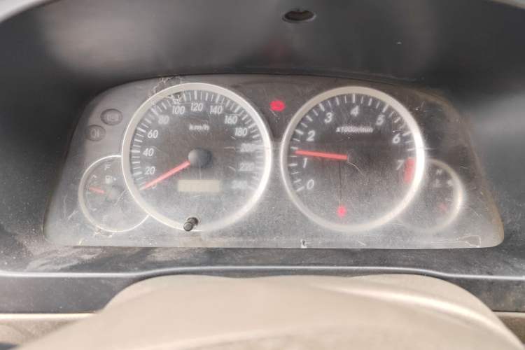 Used FAW Senya M80 2011 Value Edition 1.3L Manual 5-Seater Instrument Cluster