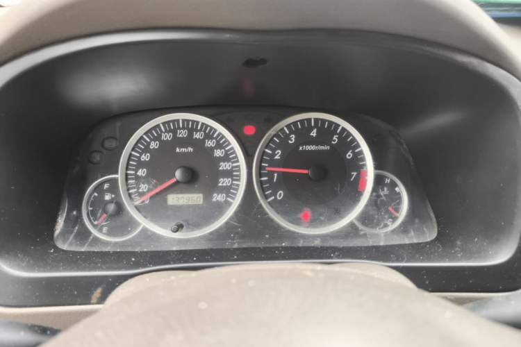 Used FAW Senya M80 2011 1.3L Manual 5 Seats Instrument Cluster