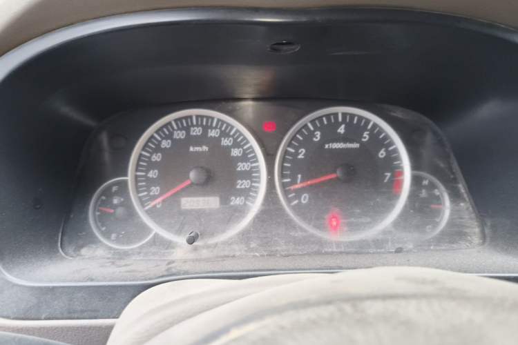 Used FAW Senya M80 2011 1.3L Manual 5 Seats Instrument Cluster