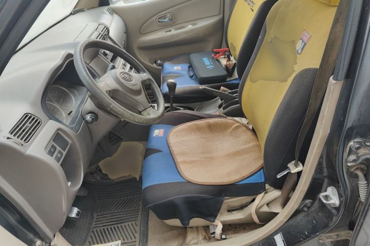 Used FAW Senya M80 2011 1.3L Manual 5 Seats Left Front Seat