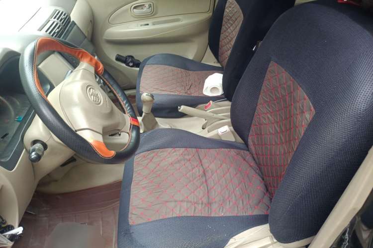 Used FAW Senya M80 2011 Value Edition 1.3L Manual 5-Seater Left Front Seat