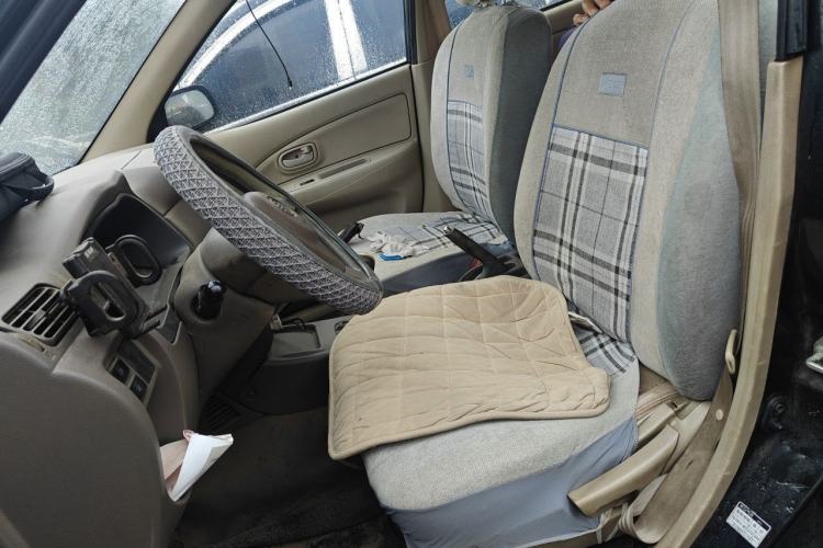 Used FAW Senya M80 2011 1.3L Manual 5 Seats Left Front Seat