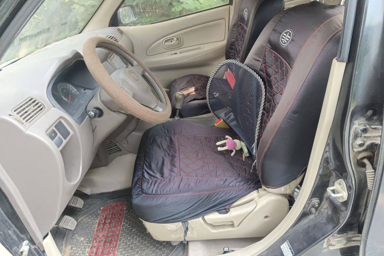 Used FAW Senya M80 2011 Value Edition 1.3L Manual 5-Seater Left Front Seat