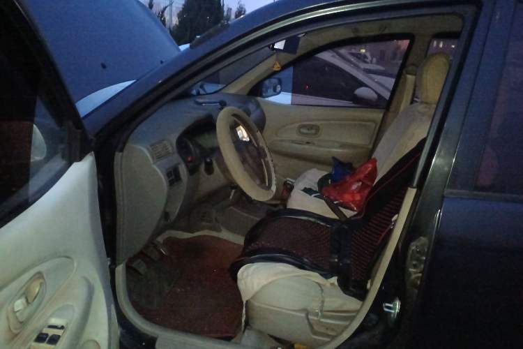 Used FAW Senya M80 2011 1.3L Manual 7-Seater Left Front Seat