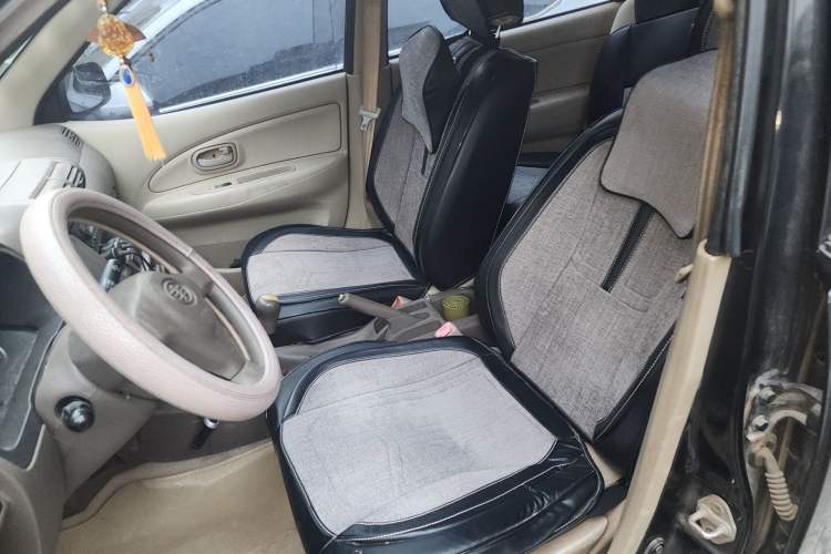 Used FAW Senya M80 2011 Value Edition 1.3L Manual 5-Seater Left Front Seat