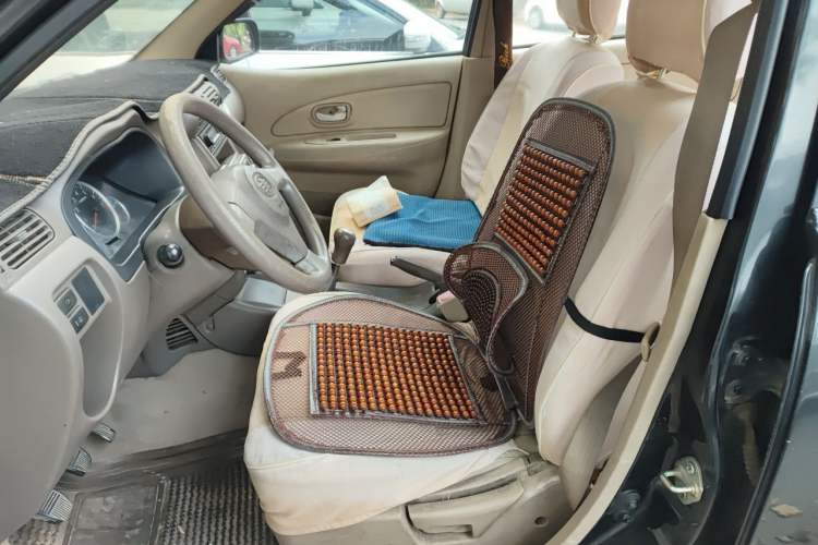 Used FAW Senya M80 2011 Value Edition 1.3L Manual 5-Seater Left Front Seat