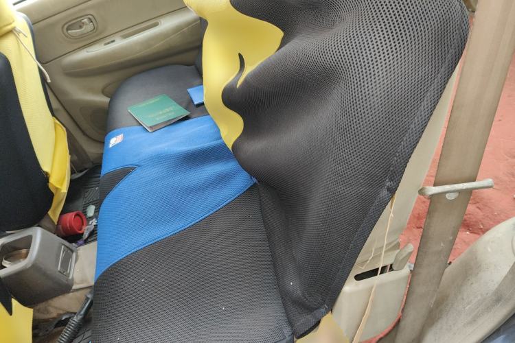 Used FAW Senya M80 2011 1.3L Manual 5 Seats Left Rear Seat
