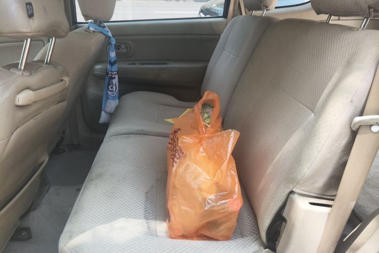 Used FAW Senya M80 2011 1.3L Manual 5 Seats Left Rear Seat