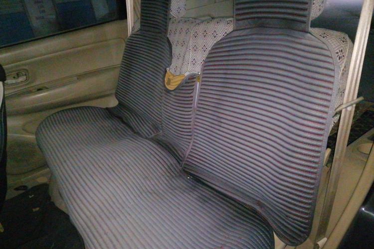 Used FAW Senya M80 2011 1.3L Manual 5 Seats Left Rear Seat