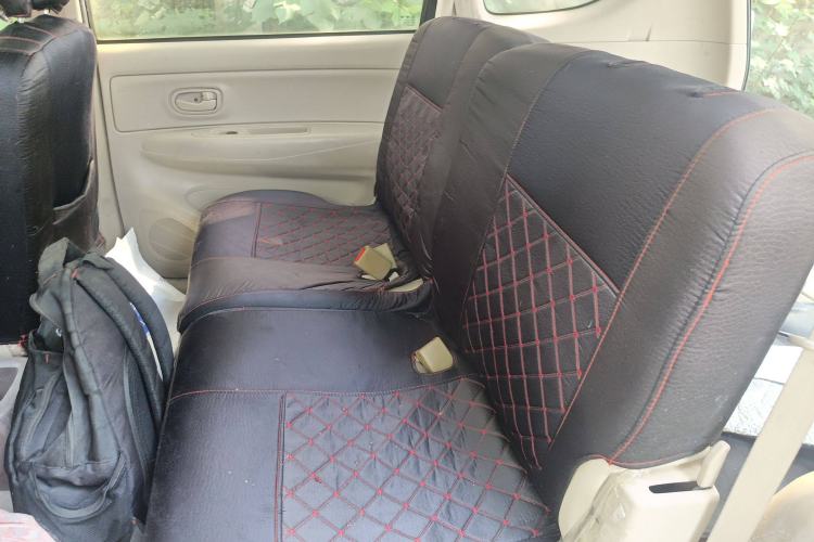 Used FAW Senya M80 2011 Value Edition 1.3L Manual 5-Seater Left Rear Seat