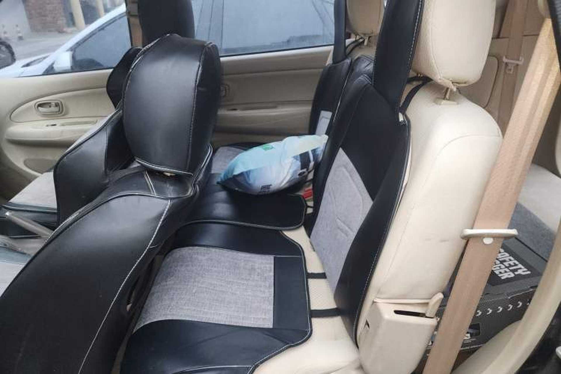 Used FAW Senya M80 2011 Value Edition 1.3L Manual 5-Seater Left Rear Seat