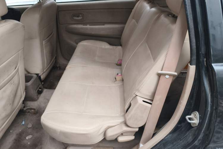 Used FAW Senya M80 2011 1.3L Manual 5 Seats Left Rear Seat
